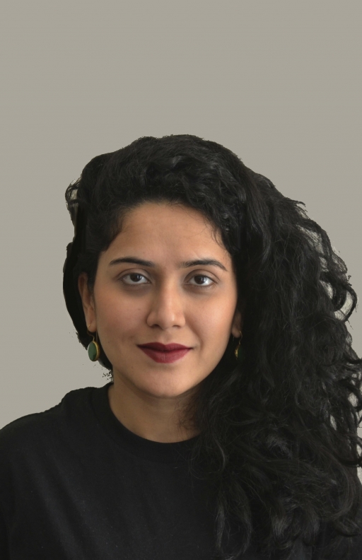 portrait of woman